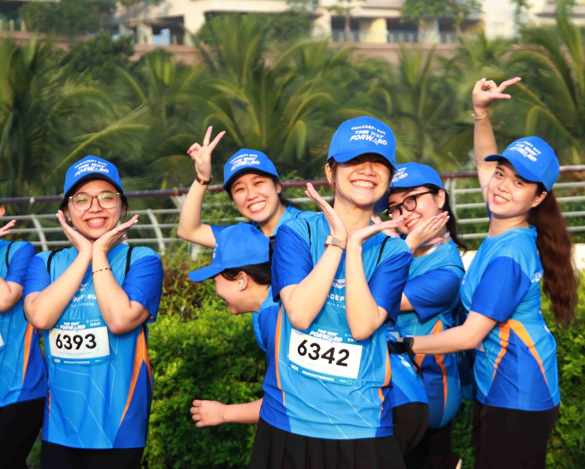 Hoạt động thường niên lần thứ hai được Gemadept tổ chức với mục đích phát huy nét đẹp văn hoá, lan toả những giá trị kết nối thông qua hoạt động thể thao, cùng chung tay xây dựng cộng đồng trước thị trường đầy biến động khó khăn và thách thức.