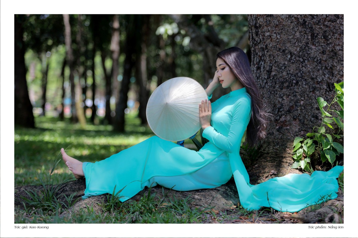 Tác phẩm &quot; Nắng Len&quot;