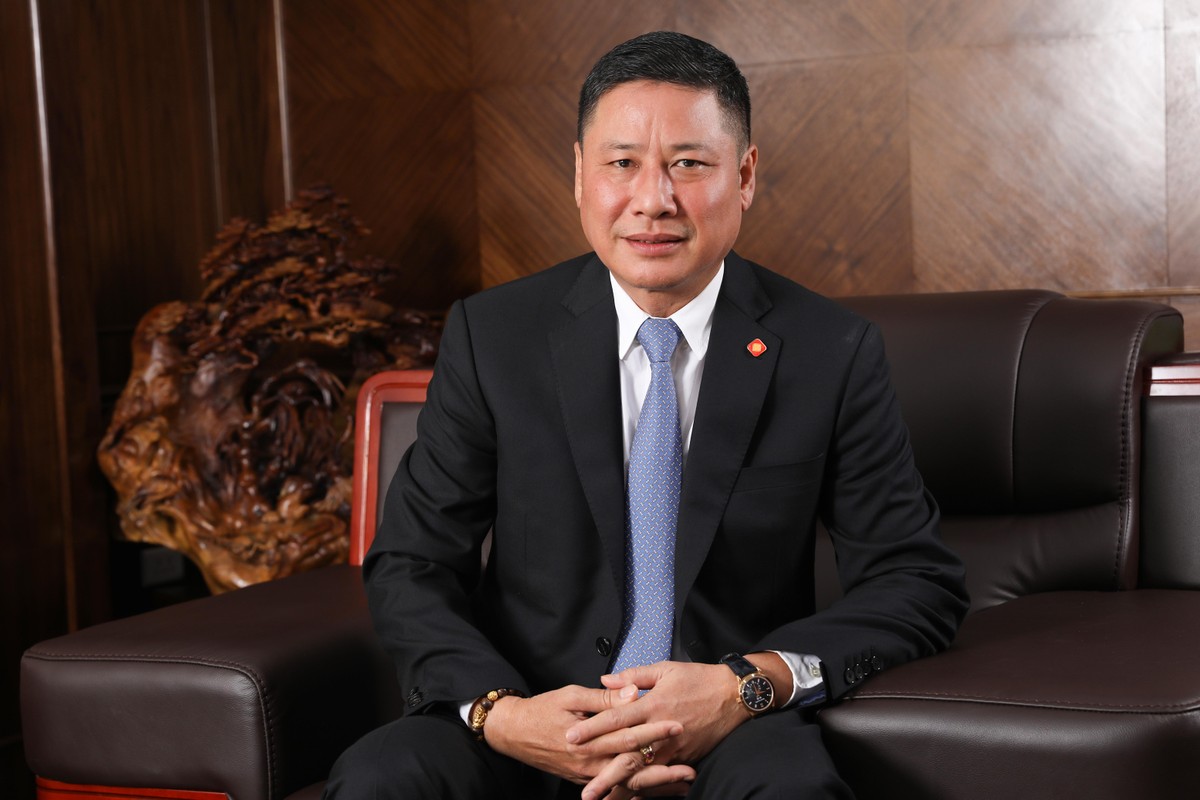 Ông Trần Hoài An, Ủy viên Hội đồng Quản trị kiêm Tổng giám đốc BIC