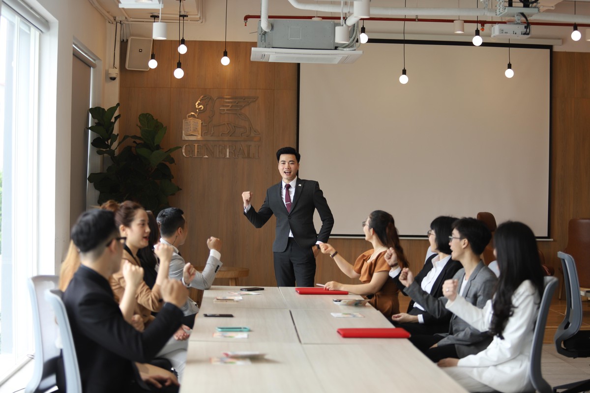 Generali Việt Nam đẩy mạnh phát triển mô hình tư vấn tài chính toàn thời gian Gen E, chuyên viên tư vấn tài chính thế hệ mới Generali Việt Nam đẩy mạnh phát triển mô hình tư vấn tài chính toàn thời gian Gen E, chuyên viên tư vấn tài chính thế hệ mới