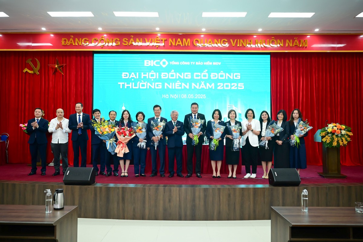 BIC kiện toàn nhân sự Hội đồng Quản trị, Ban Kiểm soát nhiệm kỳ mới, đáp ứng xu hướng, yêu cầu vận hành đối với hoạt động kinh doanh trong giai đoạn mới BIC kiện toàn nhân sự Hội đồng Quản trị, Ban Kiểm soát nhiệm kỳ mới, đáp ứng xu hướng, yêu cầu vận hành đối với hoạt động kinh doanh trong giai đoạn mới