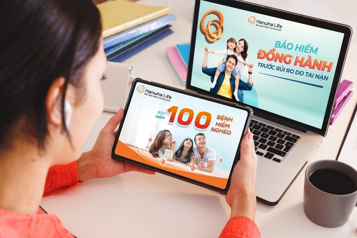 “Bảo hiểm 100 bệnh hiểm nghèo” và “Bảo hiểm Đồng hành trước rủi ro do tai nạn” đáp ứng đa dạng nhu cầu cần bảo vệ của khách hàng “Bảo hiểm 100 bệnh hiểm nghèo” và “Bảo hiểm Đồng hành trước rủi ro do tai nạn” đáp ứng đa dạng nhu cầu cần bảo vệ của khách hàng