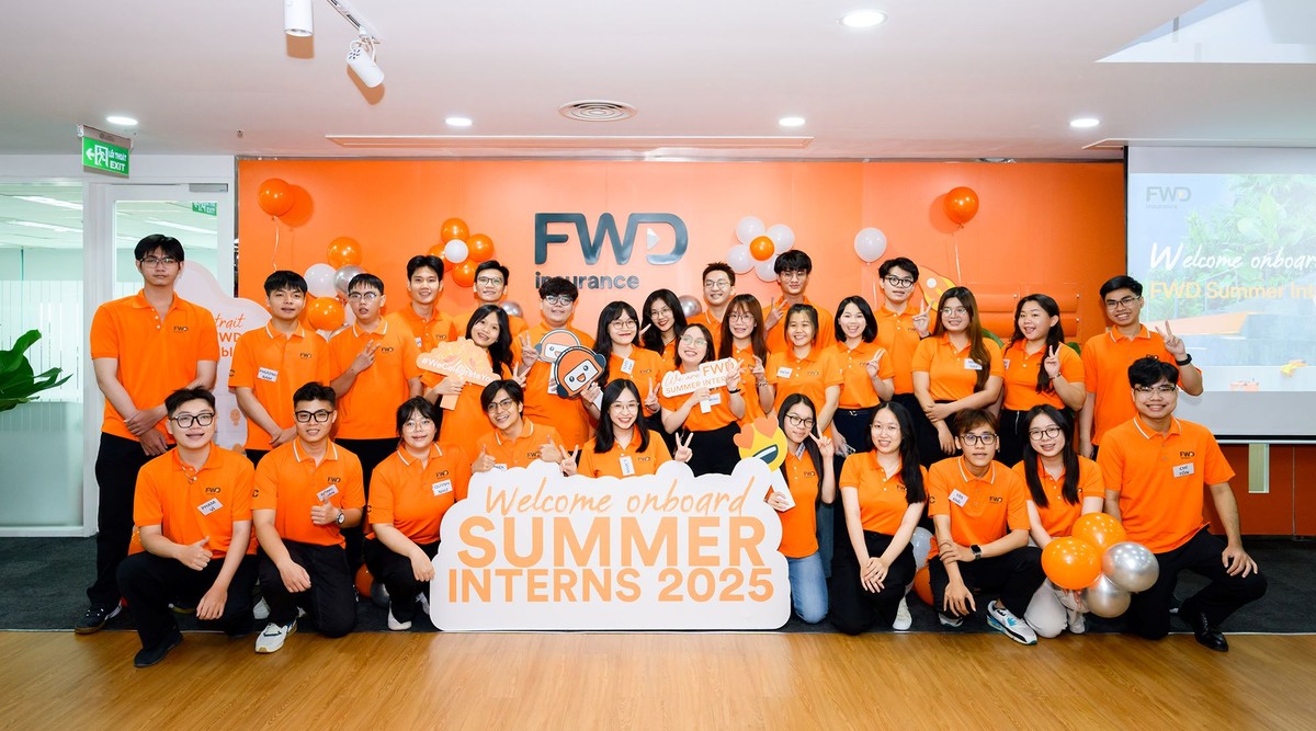 DEI là một trụ cột trọng tâm trong chiến lược phát triển nhân sự và xây dựng văn hóa doanh nghiệp của FWD Việt Nam