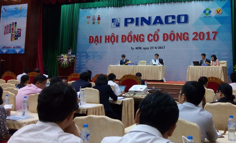HĐQT PAC đề xuất cổ đông lùi ngày thông qua báo cáo tài chính năm 2016 ảnh 1 HĐQT PAC đề xuất cổ đông lùi ngày thông qua báo cáo tài chính năm 2016 ảnh 1