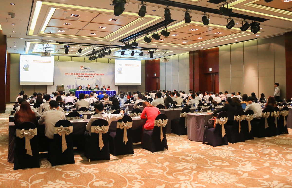 Ricons dự kiến tăng quy mô vốn lên 305 tỷ đồng trong năm 2017 ảnh 1