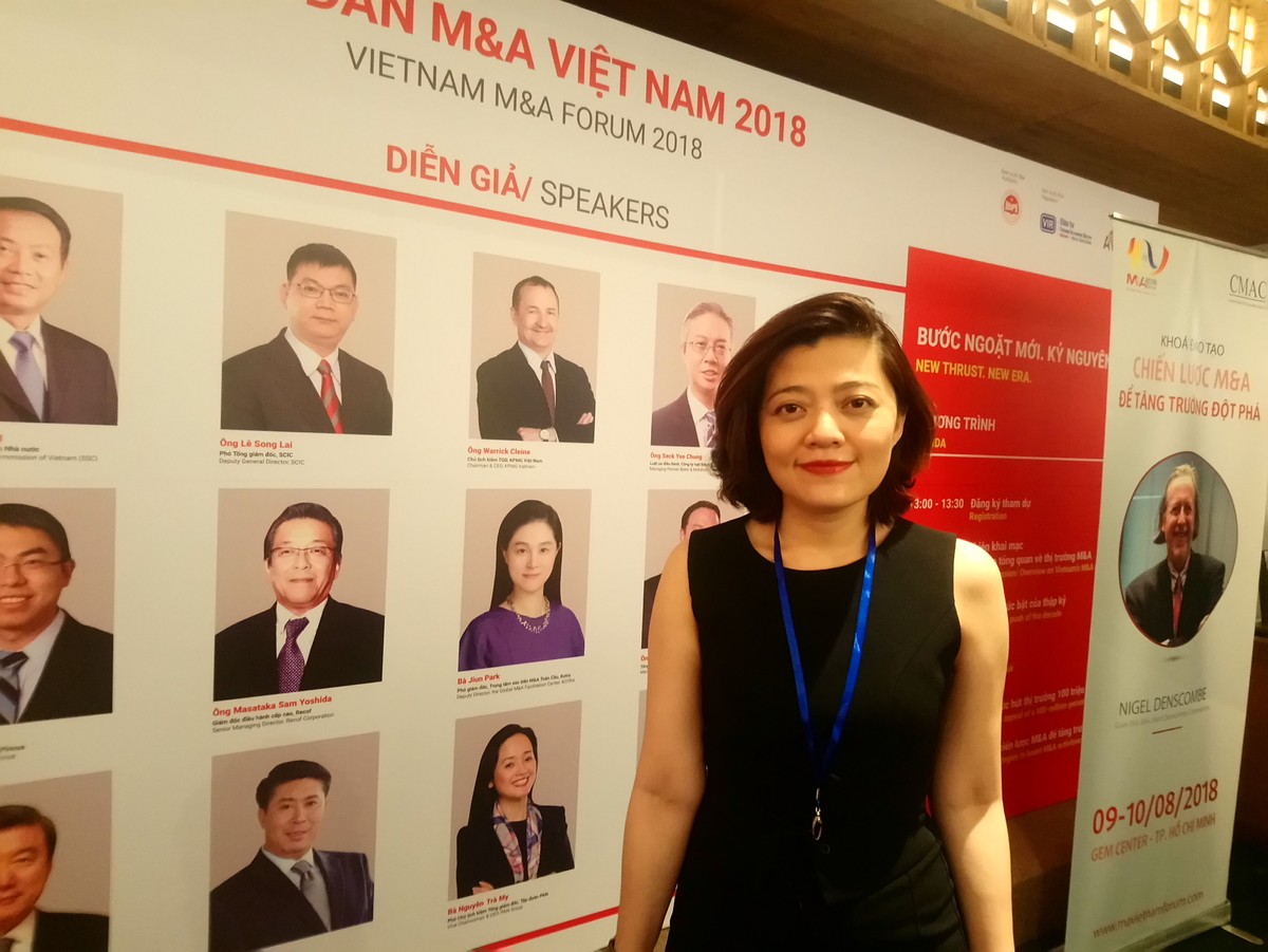 Doanh nghiệp, quỹ đầu tư nói gì về thị trường M&A Việt Nam? ảnh 4