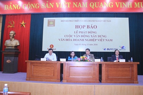 Lễ phát động ngày văn hóa doanh nghiệp sẽ diễn ra vào 7/11 ảnh 1