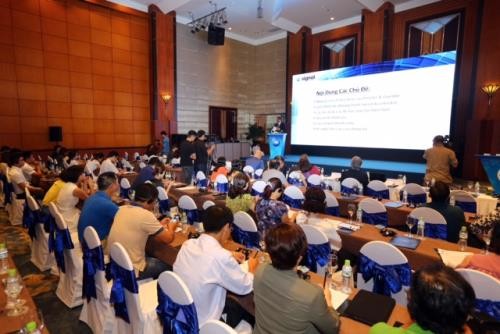 Bắt đầu có những sân chơi mang tính toàn cầu cho doanh nghiệp nhỏ và vừa Việt Nam ảnh 1 Bắt đầu có những sân chơi mang tính toàn cầu cho doanh nghiệp nhỏ và vừa Việt Nam ảnh 1