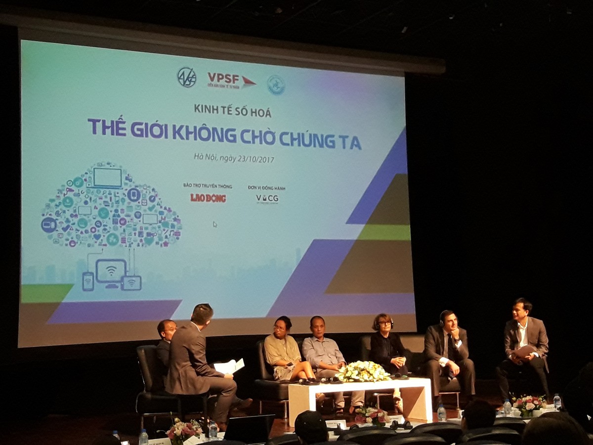 50% công việc của con người sẽ bị thay thế bởi robot trong 15 năm tới ảnh 1