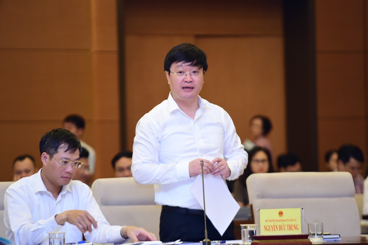 Họp thẩm tra Luật Đầu tư PPP: Cần luật hoá quy định về đối tác công tư ảnh 1