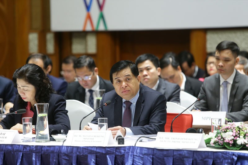 Vai trò và đóng góp của cộng đồng doanh nghiệp FDI trong phát triển nhanh và bền vững ảnh 1 Vai trò và đóng góp của cộng đồng doanh nghiệp FDI trong phát triển nhanh và bền vững ảnh 1