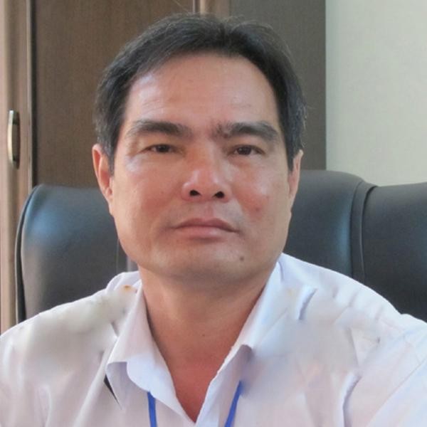 Ông Đào Lý Nhĩ, Phó giám đốc Sở Nông nghiệp và Phát triển nông thôn