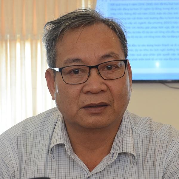 Ông Lê Ngọc Tính, Chủ tịch UBND huyện Phú Hòa