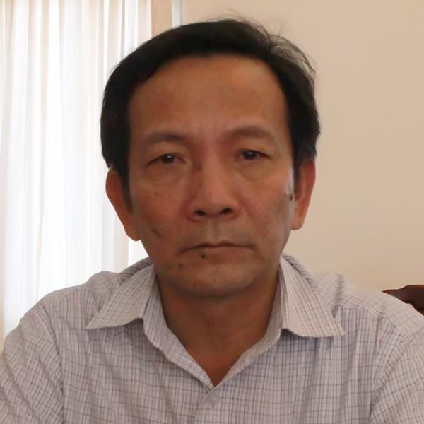 Ông Mai Ne, Phó chủ tịch thường trực UBND huyện Tây Hòa