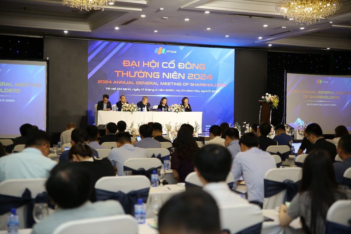 Toàn cảnh đại hội Toàn cảnh đại hội