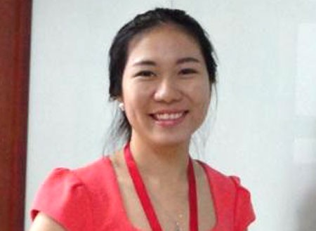 Bà Đoàn Thị Thanh Trúc