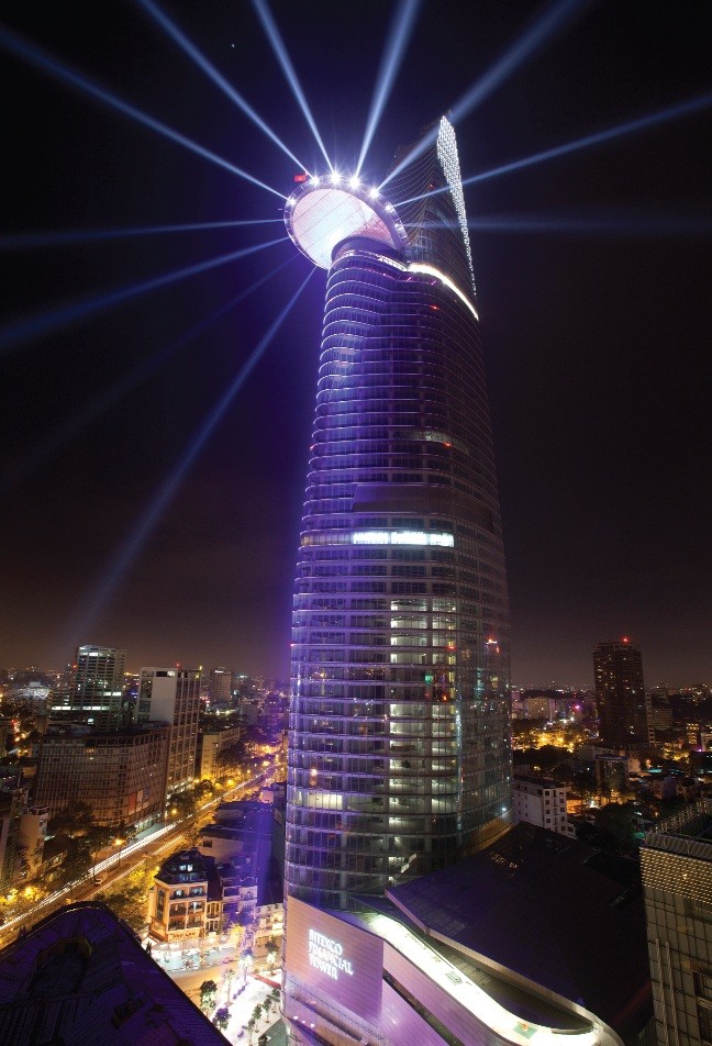 Sự trở lại của một đại gia bất động sản ảnh 1