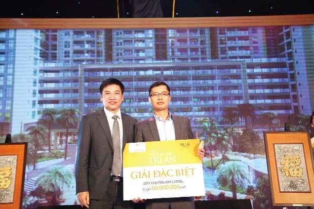 M.I.K Home tổ chức “Ngày vàng tri ân” cho khách mua căn hộ Imperia Garden ảnh 3