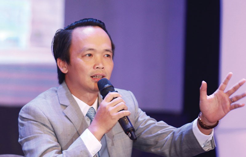 Tài sản khổng lồ: những bí mật của FLC ảnh 1 Tài sản khổng lồ: những bí mật của FLC ảnh 1