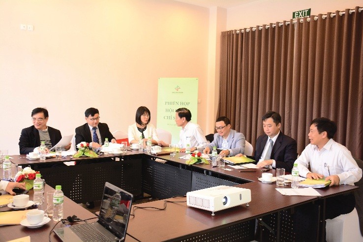 HNX sẽ thử nghiệm xây dựng “trái phiếu xanh” ảnh 1 HNX sẽ thử nghiệm xây dựng “trái phiếu xanh” ảnh 1