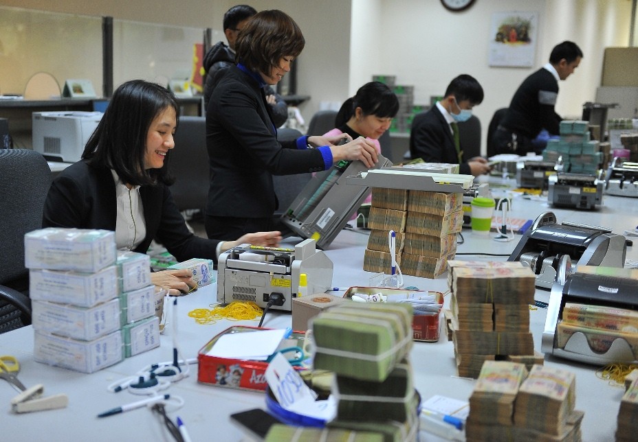 Vietcombank giải thích nguyên nhân tắc ATM dịp Tết ảnh 12