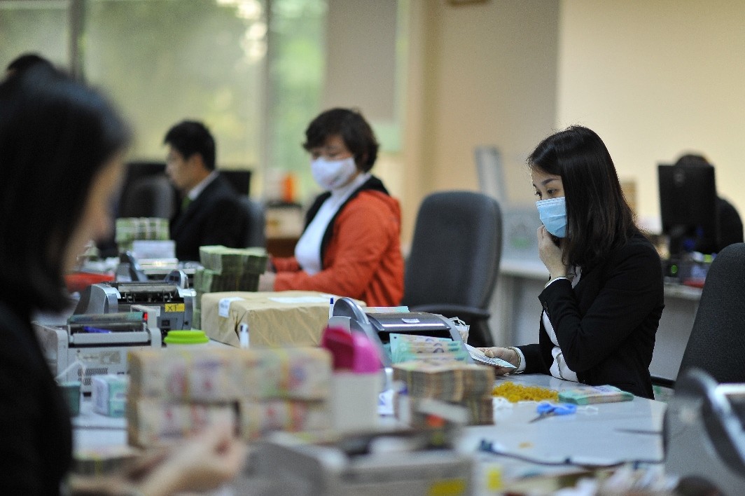 Vietcombank giải thích nguyên nhân tắc ATM dịp Tết ảnh 5