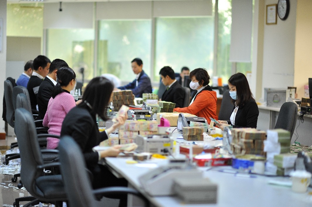 Vietcombank giải thích nguyên nhân tắc ATM dịp Tết ảnh 7