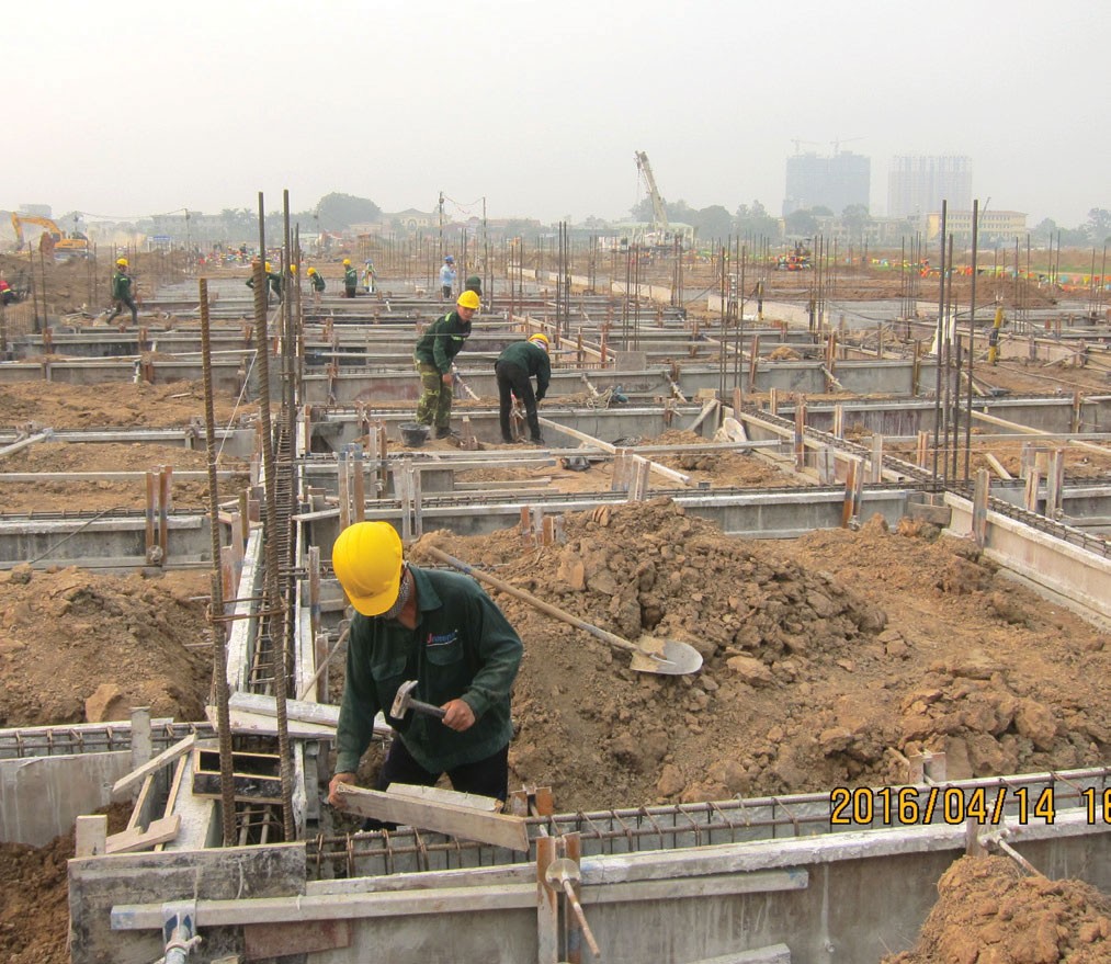 Cận cảnh Dự án Nam An Khánh vừa được Sudico bán 2.600 tỷ đồng ảnh 4