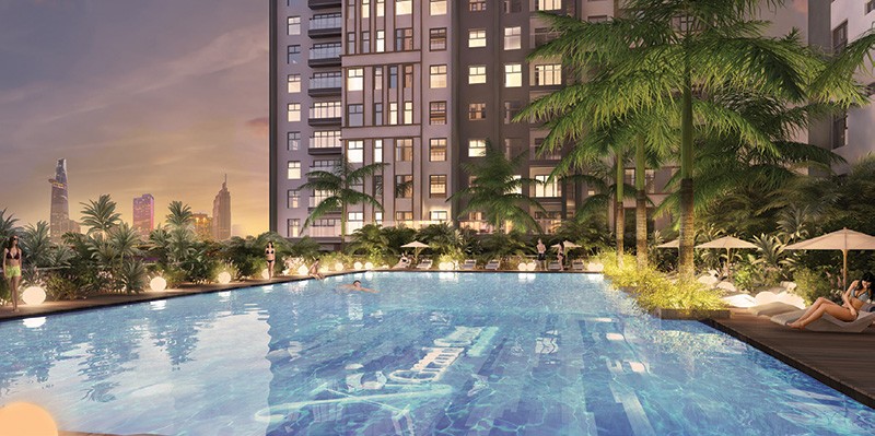 Xi Grand Court gia nhập “cuộc chơi” bất động sản cao cấp ảnh 1 Xi Grand Court gia nhập “cuộc chơi” bất động sản cao cấp ảnh 1