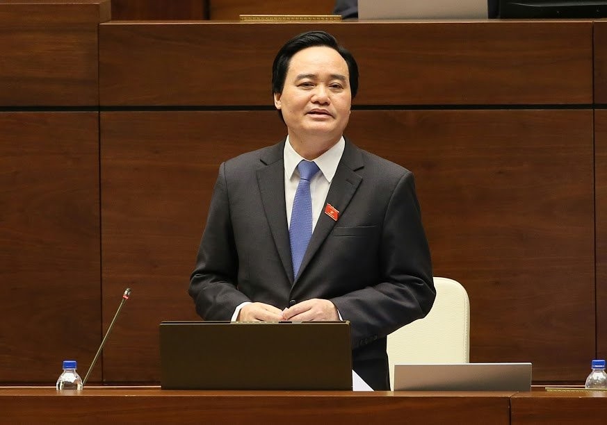 Đề án dạy ngoại ngữ tới năm 2020 có đạt mục tiêu không, Bộ trường trả lời “là không!“ ảnh 1 Đề án dạy ngoại ngữ tới năm 2020 có đạt mục tiêu không, Bộ trường trả lời “là không!“ ảnh 1