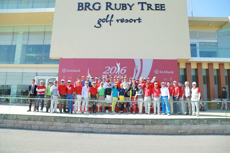 BRG Golf Hà Nội Festival: Sân chơi lớn cho người yêu golf ảnh 2 BRG Golf Hà Nội Festival: Sân chơi lớn cho người yêu golf ảnh 2