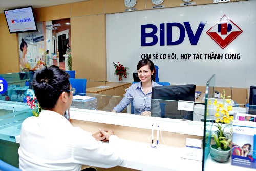 BIDV đạt kỷ lục mới của ngành ngân hàng, tổng tài sản vượt 1 triệu tỷ đồng ảnh 1 BIDV đạt kỷ lục mới của ngành ngân hàng, tổng tài sản vượt 1 triệu tỷ đồng ảnh 1