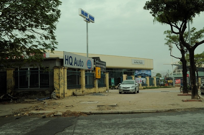 “Biến tướng” kinh doanh dịch vụ tại Khu Liên hợp thể thao Mỹ Đình ảnh 2