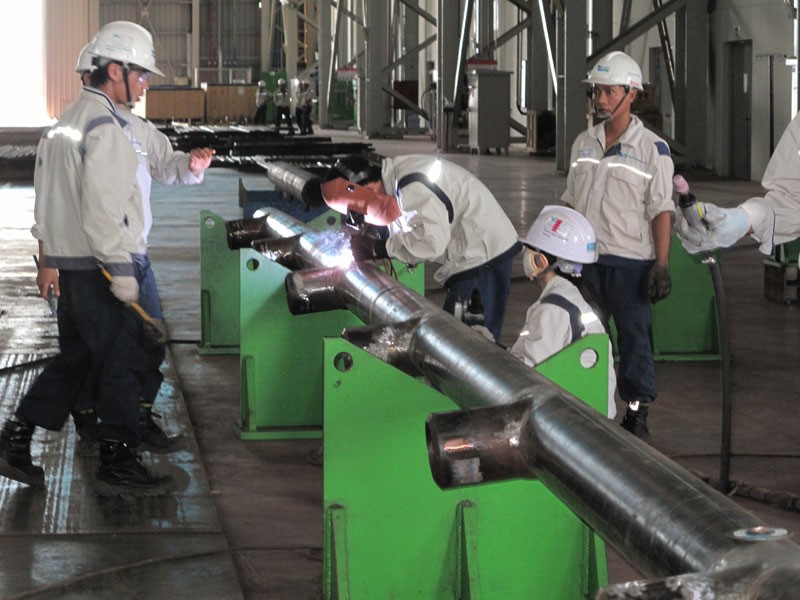 Chính phủ kiến tạo và những ông chủ mới của nền kinh tế ảnh 2 Chính phủ kiến tạo và những ông chủ mới của nền kinh tế ảnh 2