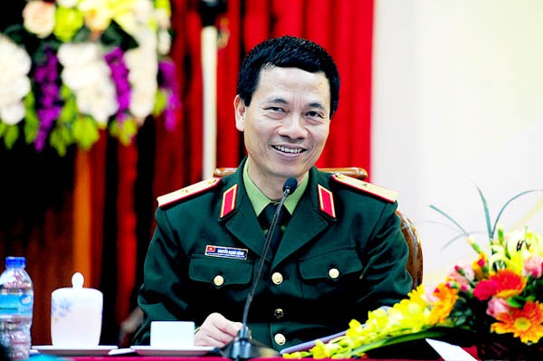 CEO Viettel Nguyễn Mạnh Hùng và “khát vọng thần thánh” ảnh 2 CEO Viettel Nguyễn Mạnh Hùng và “khát vọng thần thánh” ảnh 2