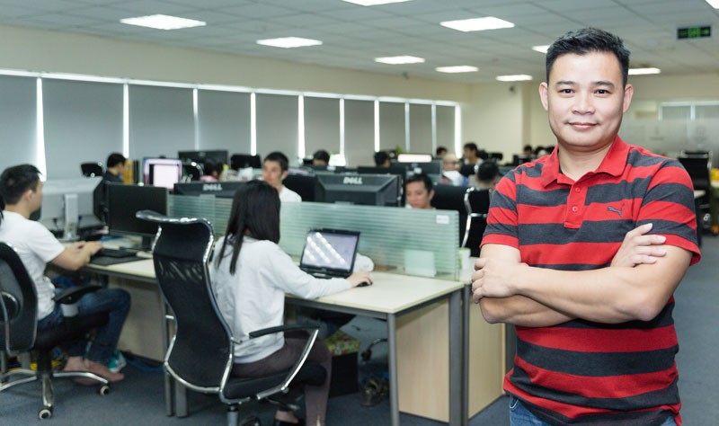 Người sáng lập DesignBold Hùng Đinh: Kẻ ngoại đạo và giấc mơ lãng mạn không biên giới ảnh 1 Người sáng lập DesignBold Hùng Đinh: Kẻ ngoại đạo và giấc mơ lãng mạn không biên giới ảnh 1