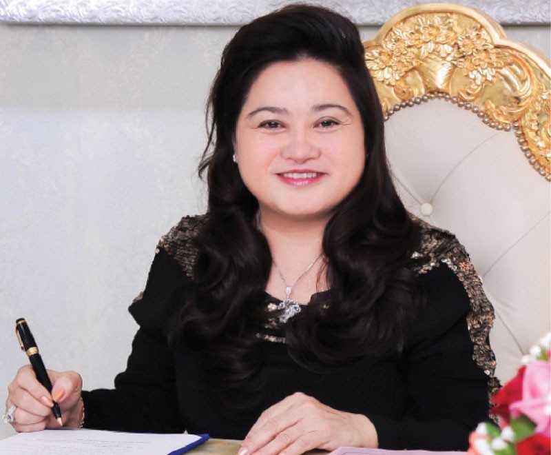 Doanh nhân Nguyễn Thị Phước, Tổng giám đốc Vietcomreal: Làm dự án bằng cả tấm chân tình ảnh 1 Doanh nhân Nguyễn Thị Phước, Tổng giám đốc Vietcomreal: Làm dự án bằng cả tấm chân tình ảnh 1