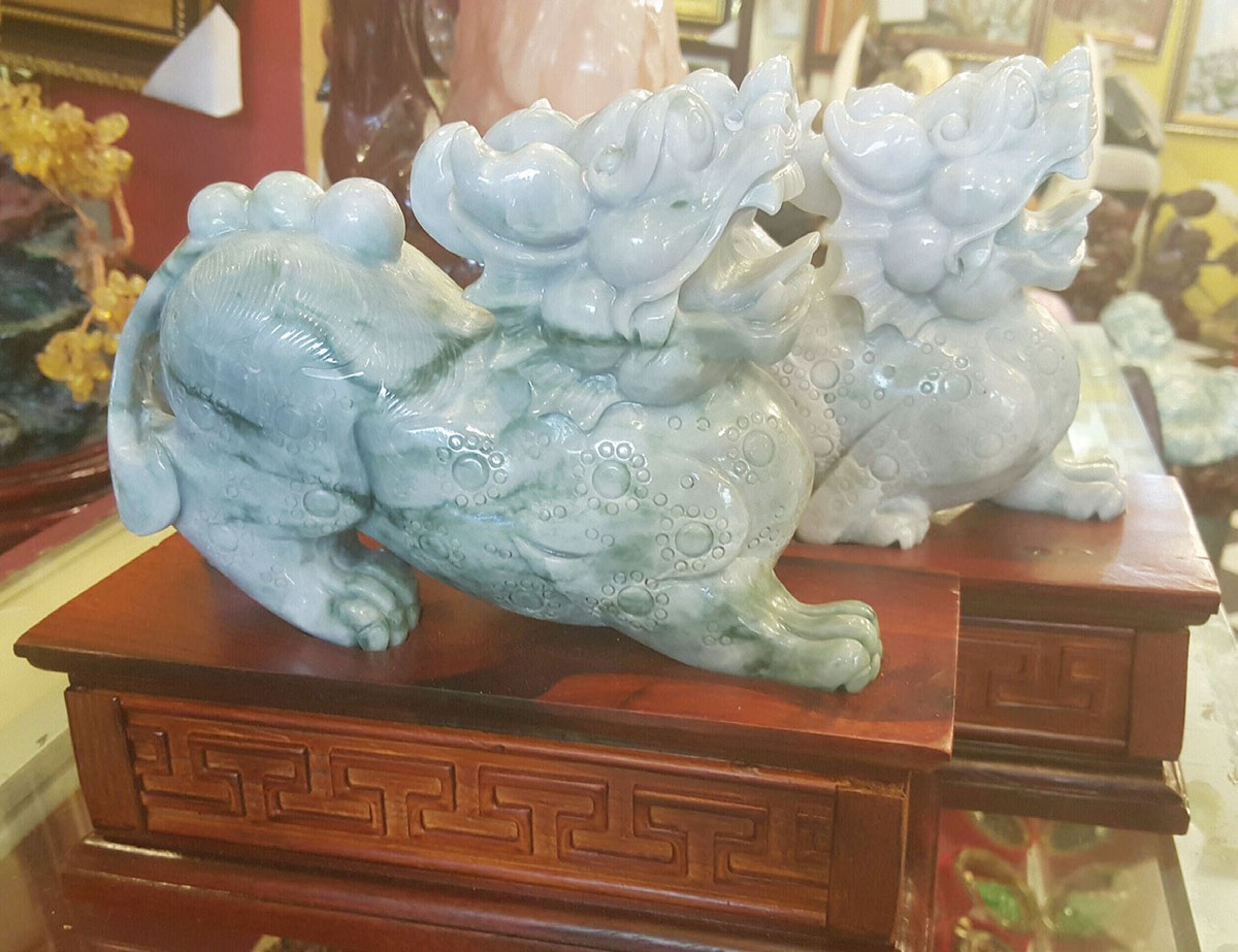 Phỉ Thúy cát tường… ảnh 4