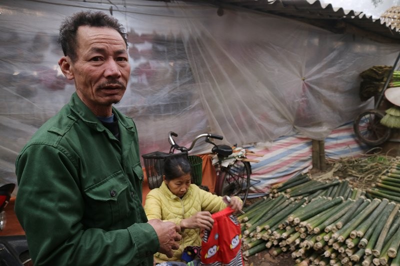 Phiên chợ cuối năm ở Thủ đô chỉ dành cho quý ông ảnh 6 Phiên chợ cuối năm ở Thủ đô chỉ dành cho quý ông ảnh 6