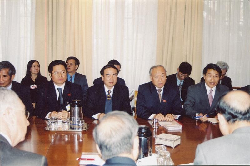 WTO trong nỗi nhớ và những kỷ niệm của Đại sứ Ngô Quang Xuân ảnh 1 WTO trong nỗi nhớ và những kỷ niệm của Đại sứ Ngô Quang Xuân ảnh 1