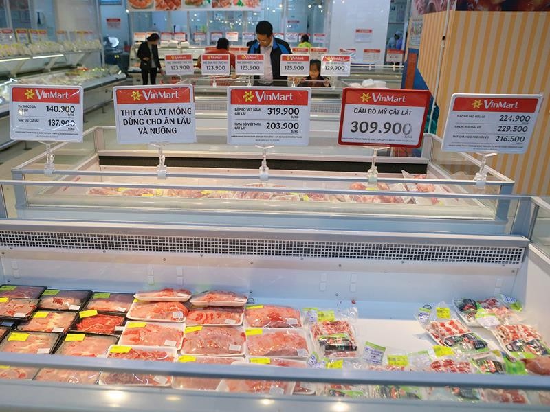 7-Eleven có “đáng sợ” khi vấp phải VinMart ảnh 1 7-Eleven có “đáng sợ” khi vấp phải VinMart ảnh 1