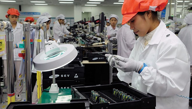 FDI với thị trường và đối tác (tiếp) ảnh 1 FDI với thị trường và đối tác (tiếp) ảnh 1