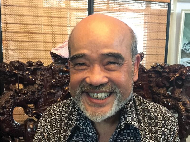 GS. Đặng Hùng Võ: Ngoại trừ Đà Nẵng, hầu hết các đô thị đang bị “băm nát” ảnh 1 GS. Đặng Hùng Võ: Ngoại trừ Đà Nẵng, hầu hết các đô thị đang bị “băm nát” ảnh 1