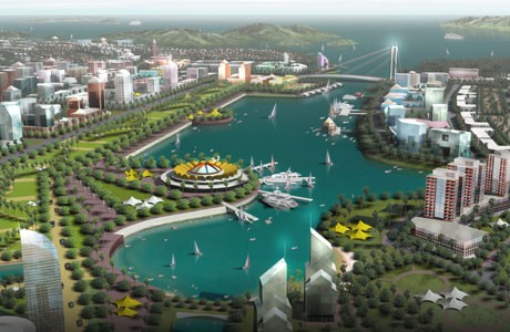 Sẽ chỉ có một luật đơn vị hành chính - kinh tế đặc biệt dùng chung ảnh 1 Sẽ chỉ có một luật đơn vị hành chính - kinh tế đặc biệt dùng chung ảnh 1