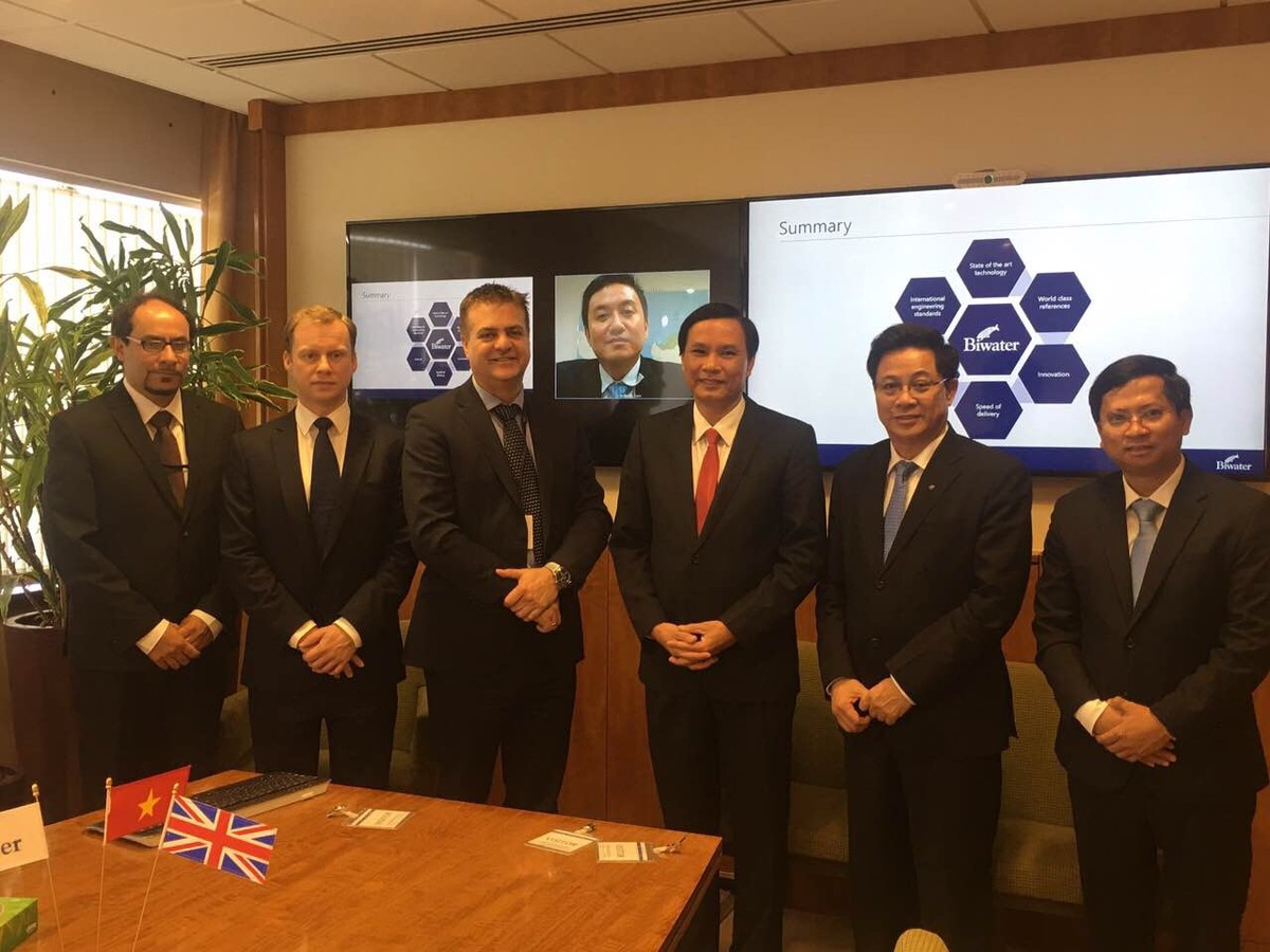 Đà Nẵng quảng bá xúc tiến đầu tư tại Vương quốc Anh  ảnh 1