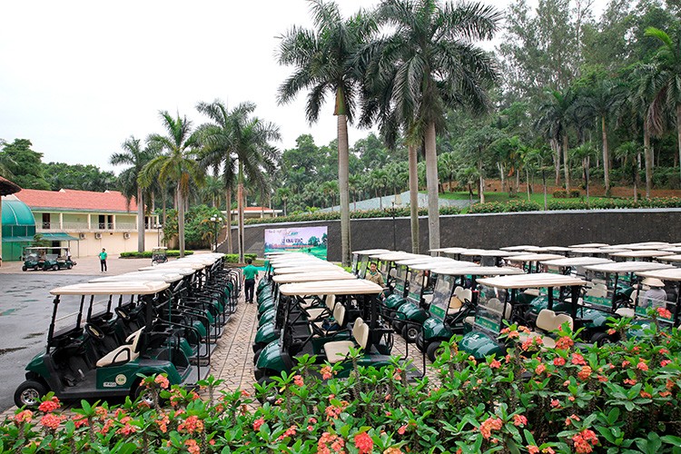 Ngắm vẻ đẹp sân gôn tốt nhất Việt Nam năm 2016 Kings Island ảnh 17