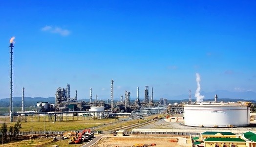 Lọc dầu Dung Quất và Nghi Sơn bối rối với yêu cầu sản xuất chuẩn Euro 4 ảnh 1 Lọc dầu Dung Quất và Nghi Sơn bối rối với yêu cầu sản xuất chuẩn Euro 4 ảnh 1