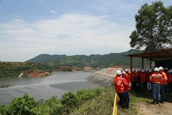 Vì sao Núi Pháo lại được coi là một “hình mẫu” để các đối tác quốc tế nghiên cứu và học hỏi? ảnh 10
