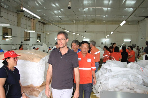 Vì sao Núi Pháo lại được coi là một “hình mẫu” để các đối tác quốc tế nghiên cứu và học hỏi? ảnh 12