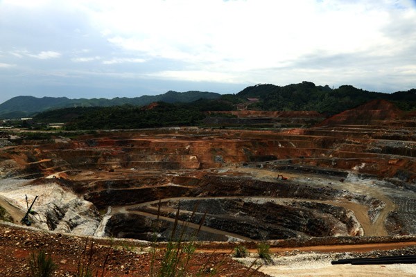 Vì sao Núi Pháo lại được coi là một “hình mẫu” để các đối tác quốc tế nghiên cứu và học hỏi? ảnh 2